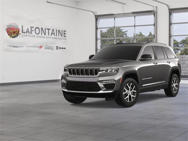 new 2025 Jeep Grand Cherokee car, priced at $41,415