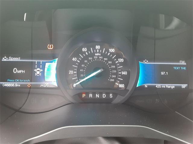 used 2024 Ford Edge car, priced at $20,169