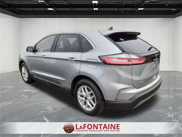 used 2024 Ford Edge car, priced at $20,169