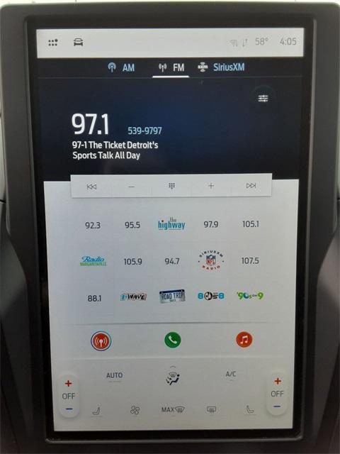 used 2024 Ford Edge car, priced at $20,169