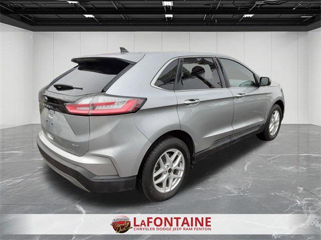 used 2024 Ford Edge car, priced at $20,169