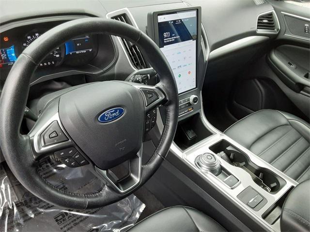 used 2024 Ford Edge car, priced at $20,169