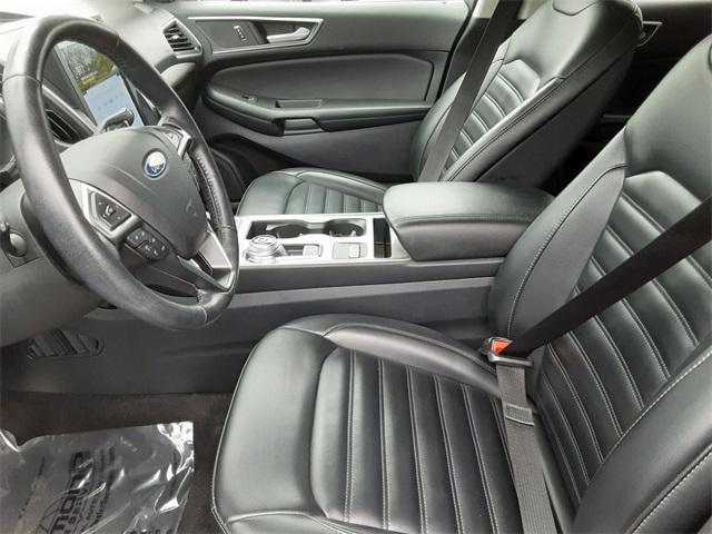 used 2024 Ford Edge car, priced at $20,169