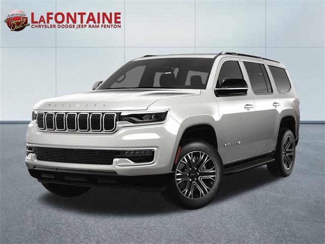 new 2025 Jeep Wagoneer car, priced at $62,273