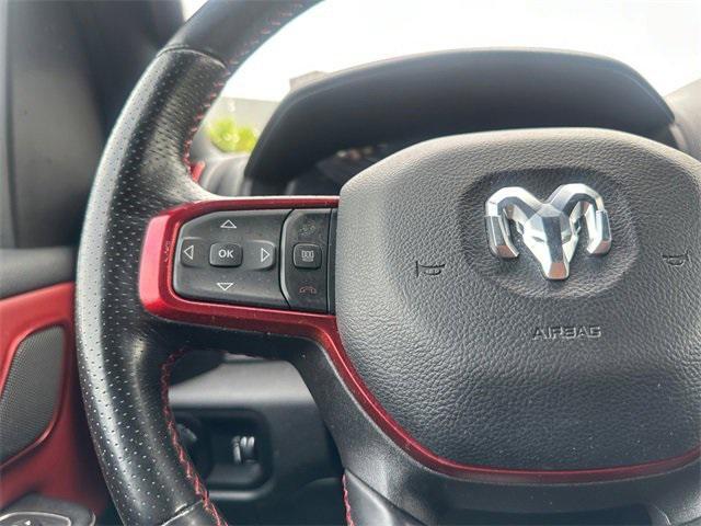used 2023 Ram 1500 car, priced at $45,530