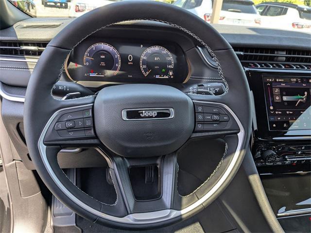 new 2025 Jeep Grand Cherokee L car, priced at $44,772