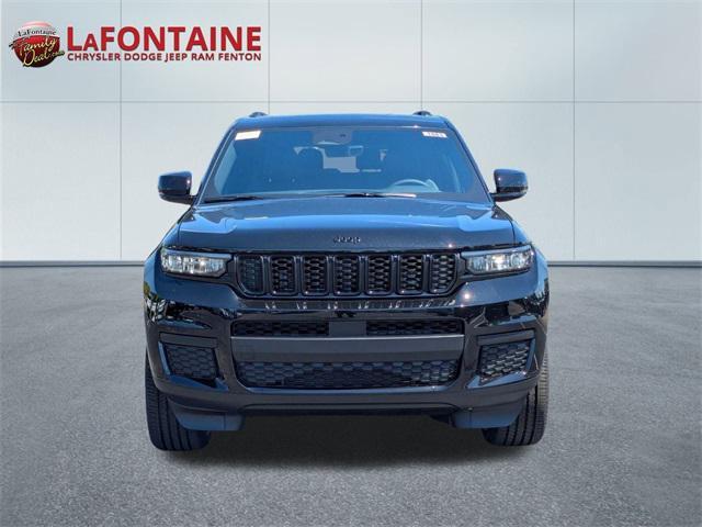 new 2025 Jeep Grand Cherokee L car, priced at $44,772