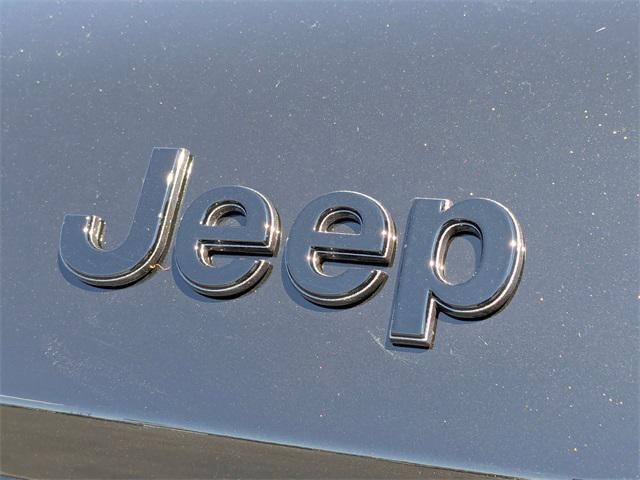 new 2025 Jeep Grand Cherokee L car, priced at $44,772