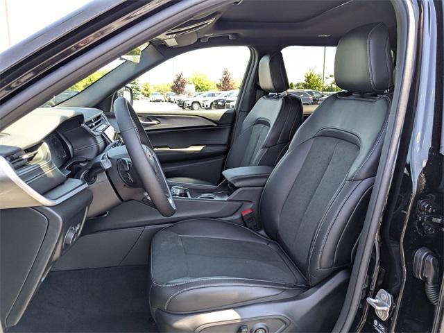 new 2025 Jeep Grand Cherokee L car, priced at $44,772