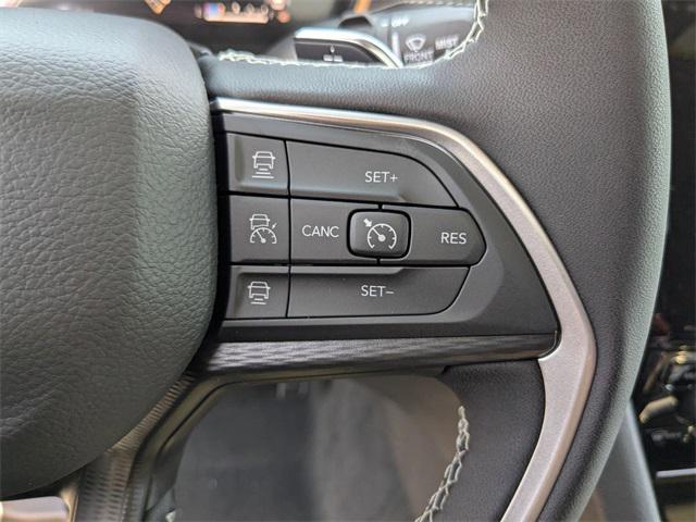 new 2025 Jeep Grand Cherokee L car, priced at $44,772