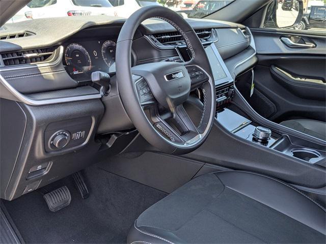 new 2025 Jeep Grand Cherokee L car, priced at $44,772