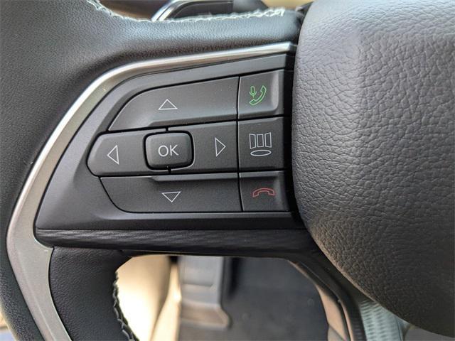 new 2025 Jeep Grand Cherokee L car, priced at $44,772