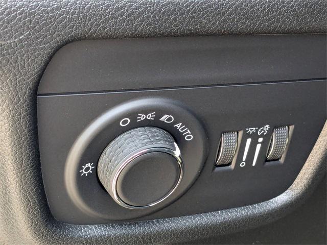 new 2025 Jeep Grand Cherokee L car, priced at $44,772