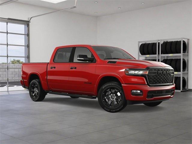 new 2025 Ram 1500 car, priced at $49,509