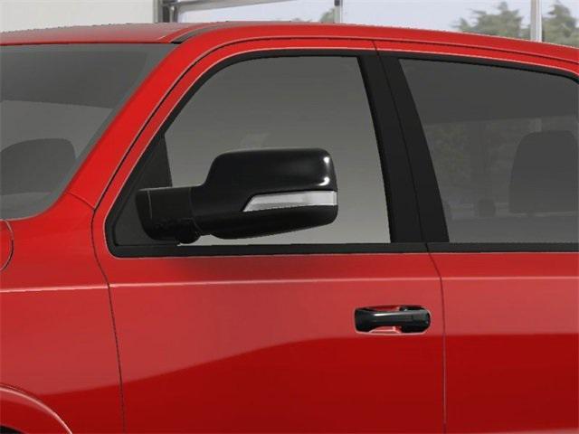new 2025 Ram 1500 car, priced at $49,509