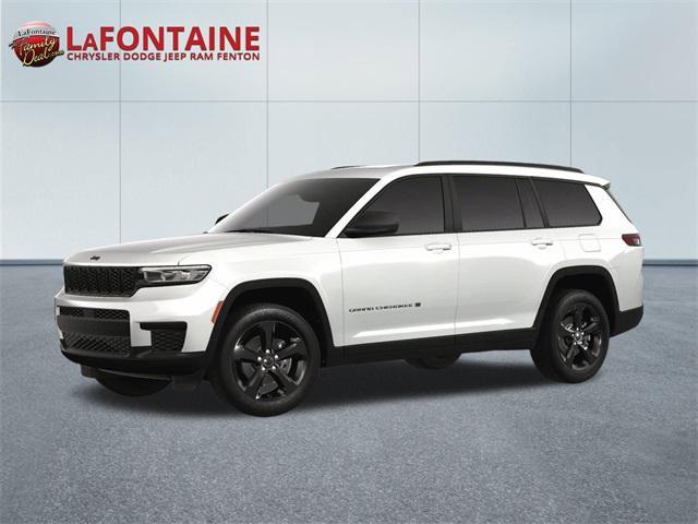 new 2025 Jeep Grand Cherokee L car, priced at $44,263