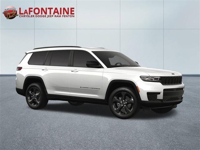 new 2025 Jeep Grand Cherokee L car, priced at $44,263