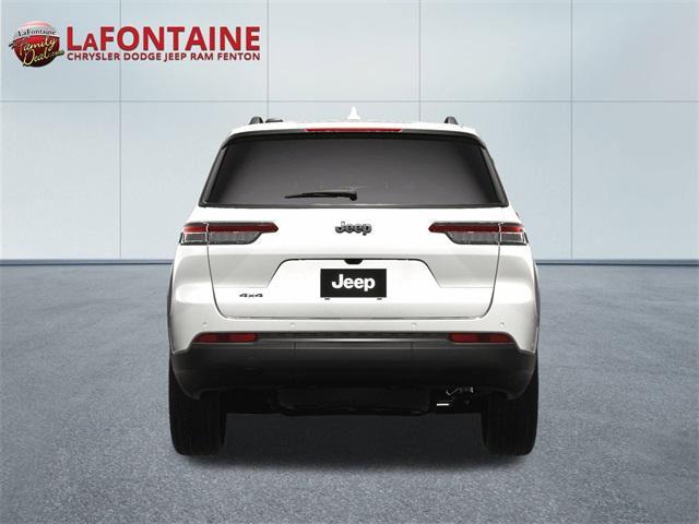 new 2025 Jeep Grand Cherokee L car, priced at $44,263