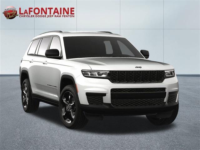 new 2025 Jeep Grand Cherokee L car, priced at $44,263
