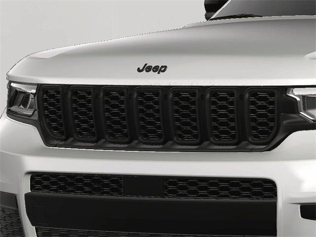new 2025 Jeep Grand Cherokee L car, priced at $44,263