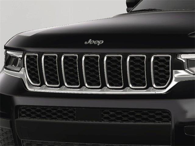 new 2025 Jeep Grand Cherokee L car, priced at $40,537