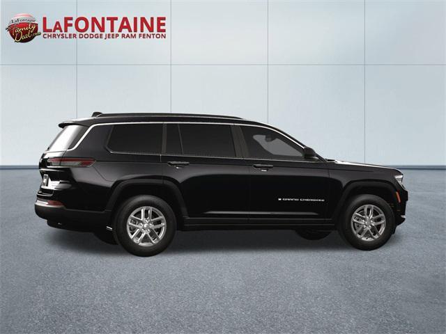 new 2025 Jeep Grand Cherokee L car, priced at $40,537