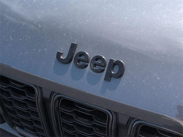 new 2025 Jeep Grand Cherokee L car, priced at $46,297