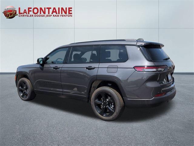 new 2025 Jeep Grand Cherokee L car, priced at $46,297