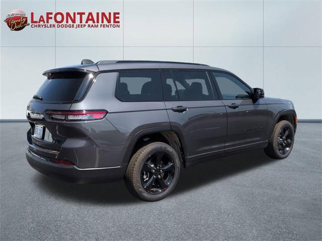 new 2025 Jeep Grand Cherokee L car, priced at $46,297