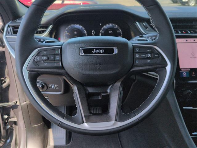 new 2025 Jeep Grand Cherokee L car, priced at $46,297