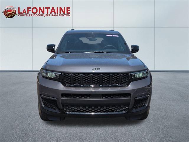 new 2025 Jeep Grand Cherokee L car, priced at $46,297
