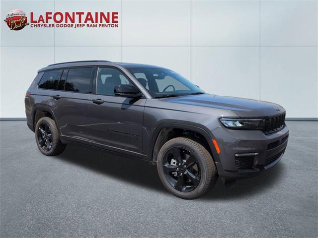 new 2025 Jeep Grand Cherokee L car, priced at $46,297