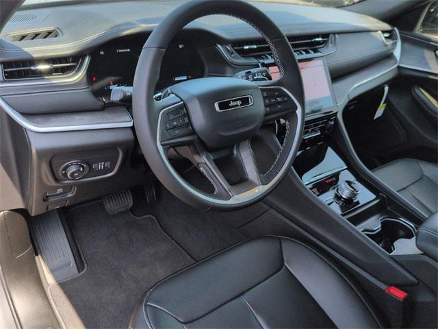 new 2025 Jeep Grand Cherokee L car, priced at $46,297