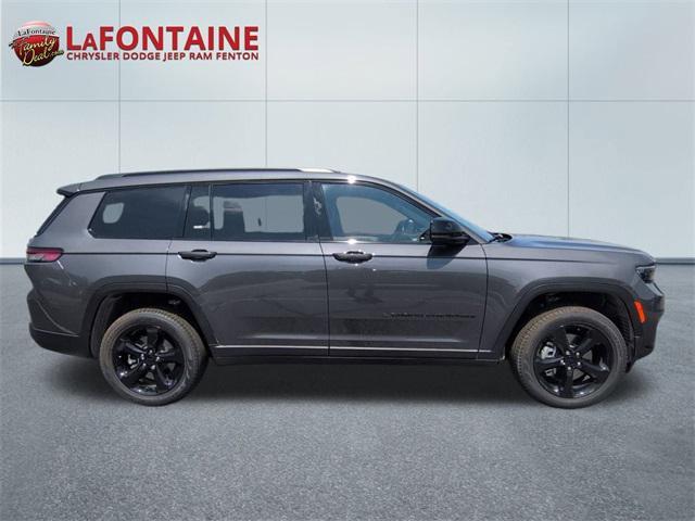 new 2025 Jeep Grand Cherokee L car, priced at $46,297