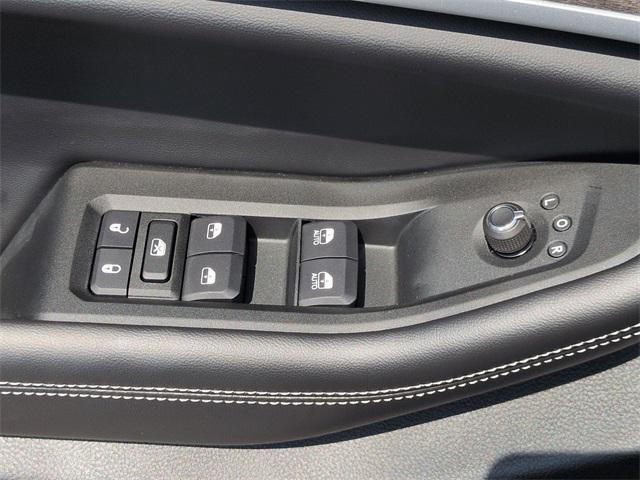 new 2025 Jeep Grand Cherokee L car, priced at $46,297