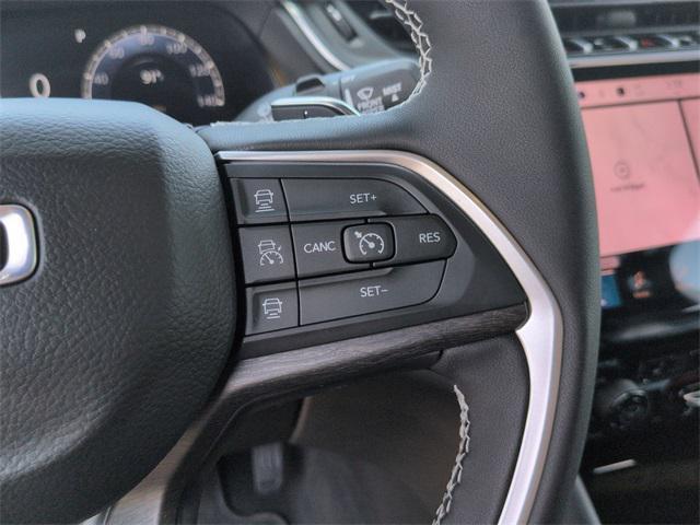 new 2025 Jeep Grand Cherokee L car, priced at $46,297