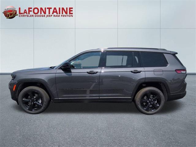new 2025 Jeep Grand Cherokee L car, priced at $46,297
