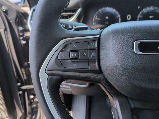 new 2025 Jeep Grand Cherokee L car, priced at $46,297