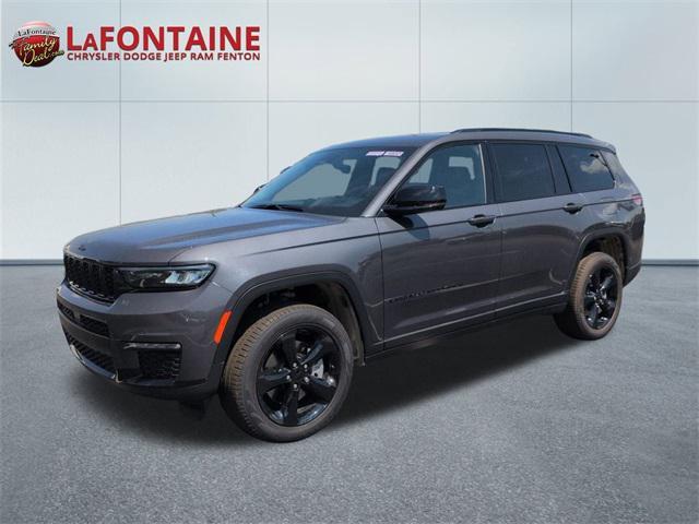 new 2025 Jeep Grand Cherokee L car, priced at $46,297