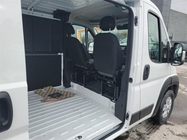 new 2024 Ram ProMaster 1500 car, priced at $42,657