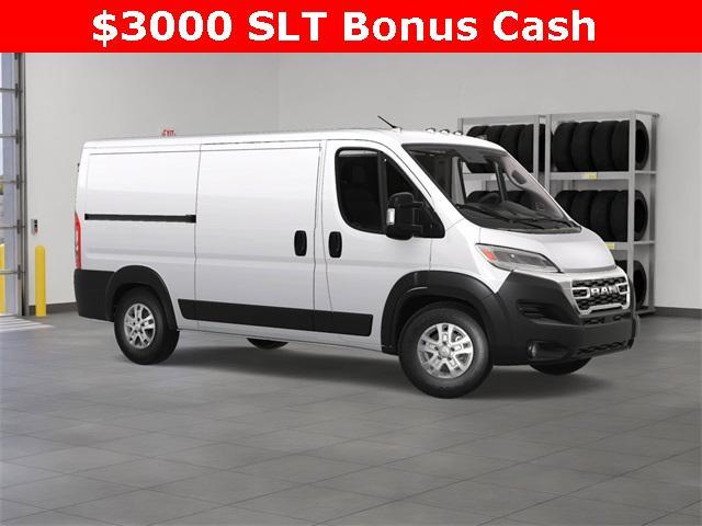 new 2024 Ram ProMaster 1500 car, priced at $42,856