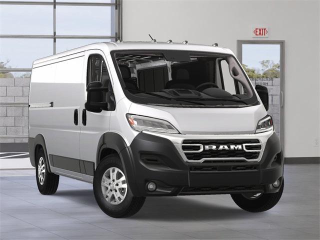 new 2024 Ram ProMaster 1500 car, priced at $42,856