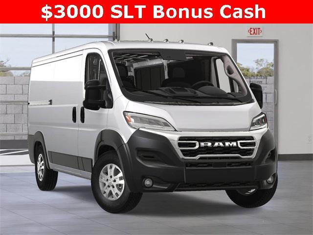 new 2024 Ram ProMaster 1500 car, priced at $42,856