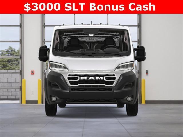 new 2024 Ram ProMaster 1500 car, priced at $42,856