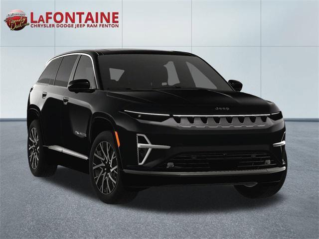 new 2025 Jeep Wagoneer S car, priced at $57,115