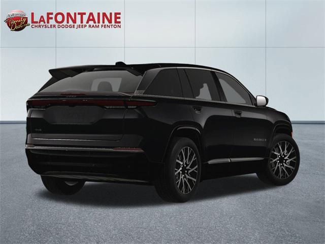 new 2025 Jeep Wagoneer S car, priced at $57,115