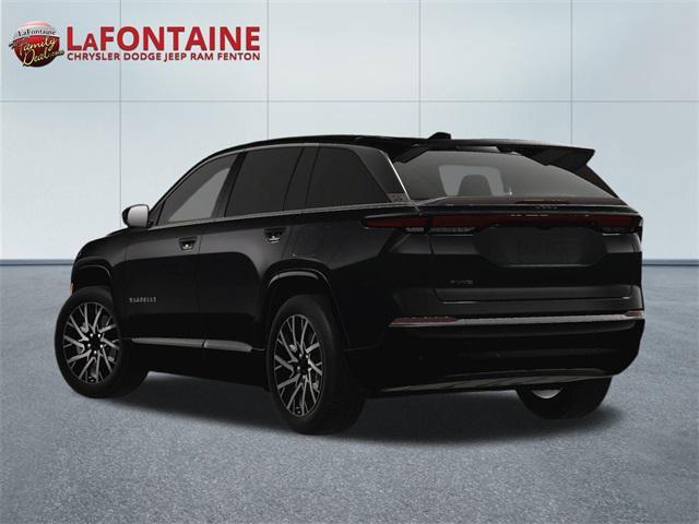new 2025 Jeep Wagoneer S car, priced at $57,115