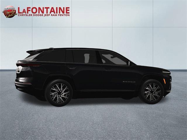 new 2025 Jeep Wagoneer S car, priced at $57,115