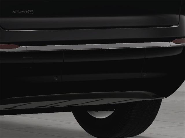 new 2025 Jeep Wagoneer S car, priced at $57,115