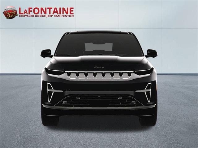 new 2025 Jeep Wagoneer S car, priced at $57,115